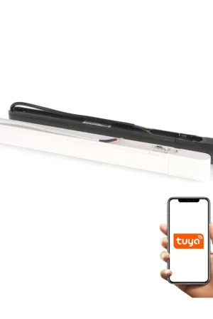 Acquista Ora Driver Tuya Smart 200W 42V Bianco/Nero Per Binario Magnetico Serie Slim