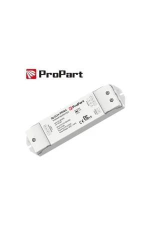 Amplificatore RGB 15A 3 canali da 5A 12-60V Propart Esclusivo