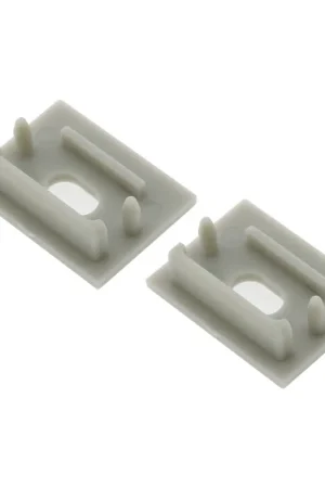 Soddisfatti O Rimborsati Kit 2 Tappi Terminali Per Profilo Calpestabile LM3815