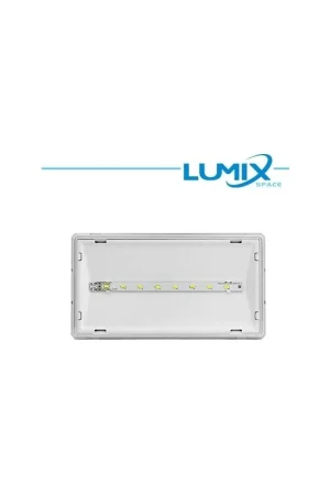 Compra Oggi Stesso Plafo emergenza (8W) 1W LED 170lm IP65 1ora SE+SA