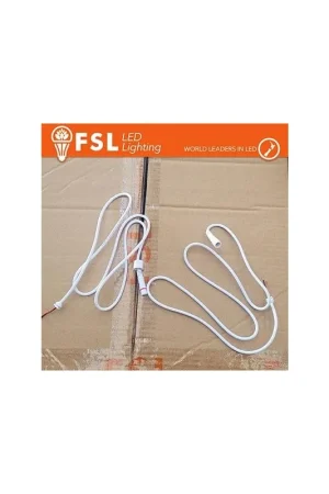 Ultime Pezzi Cavo bassa tensione 2m*0.75 con jack maschio/femmina