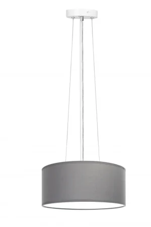 Bestseller Lampadario Soffitto o Sospensione In Tessuto Design Moderno 2 x E27