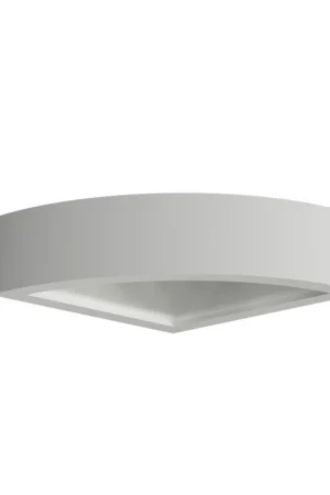 Acquista Ora Applique in Gesso CORNER-S Biemissione Lampadina G9