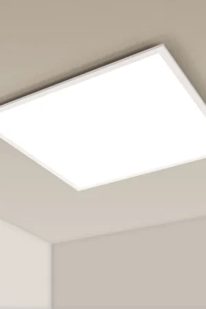 A Buon Prezzo Pannello LED a Soffitto Plafoniera 50W 4000K Luce Naturale 600x600x9mm