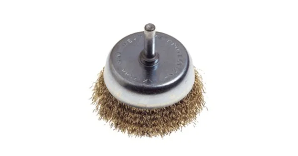 SPAZZOLA A TAZZA MM.70 GAMBO MM.6 485.00 Reso Gratuito