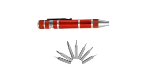 Ultime Pezzi KIT GIRAVITE DI PRECISIONE 9 IN 1