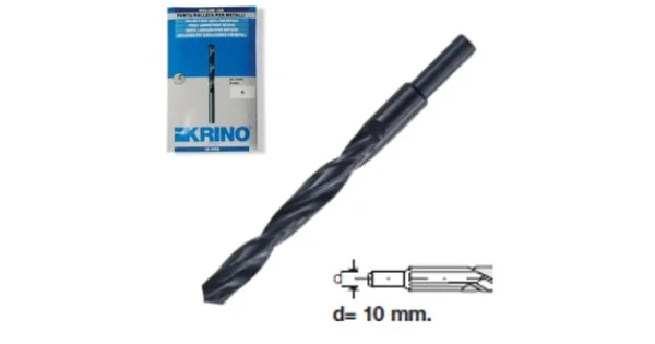 Scelto Dai Clienti PUNTA HSS RULLATA CODOLO RIDOTTO MM 11