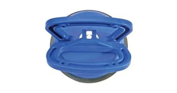 VENTOSA SINGOLAX SOLLEVAMENTO KG.25 D.115 IN PLASTICAART.BGS7998 Spedizione Espresso