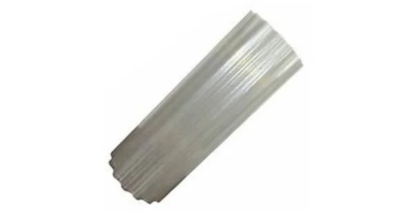 VETRORESINA ONDULATA NEUTRA CM.100 MT.10 Non Perdere