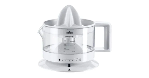 Vendita Finale SPREMIAGRUMI 20W ML.350 CJ3000 BRAUN