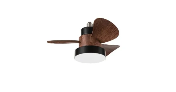 VENTILATORE A SOFFITTO CM.36 3 PALE C/LUCE EDDY ART.7208 N CT Compra Online