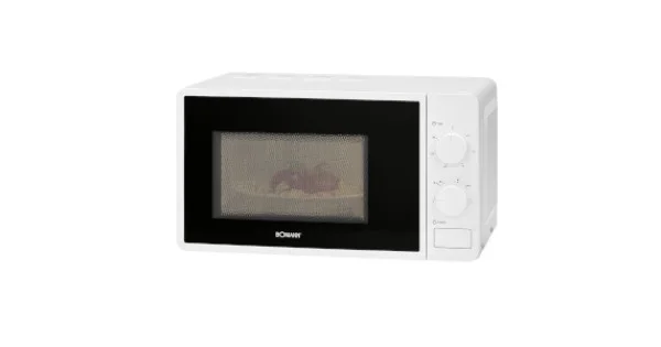 Acquista Ora FORNO A MICROONDE 700W LT.20 BIANCO MW 6014 CB