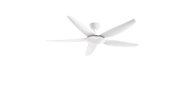 VENTILATORE A SOFFITTO CM.142 5 PALE WIND ART.10V 7200 B Compra Online