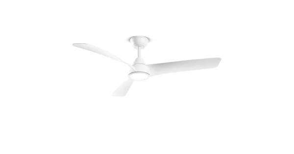 VENTILATORE A SOFFITTO CM.132 3 PALE C/LUCE NORA ART.7204 B CT Compra Adesso
