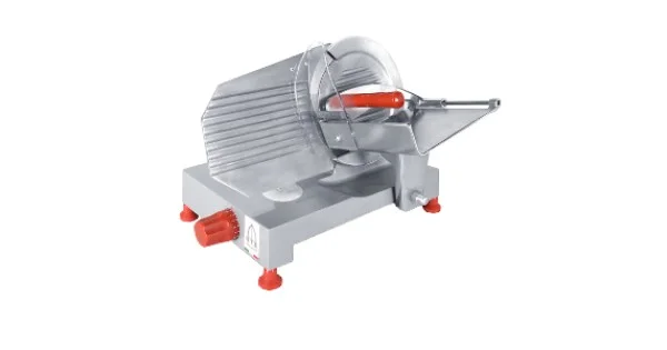 AFFETTATRICE DA 220 D-220/CE PRO CON AFFILATORE ART.F60500/1 Ultime Pezzi