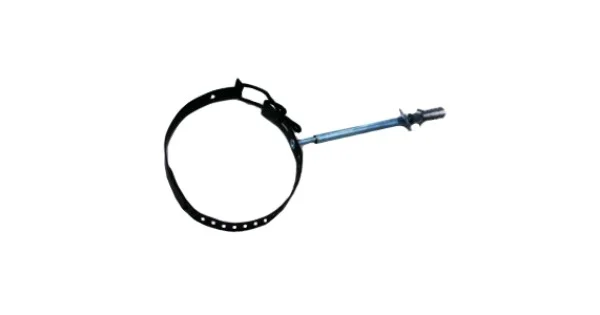 Affare COLLARE REGGITUBO NERO D.8/13