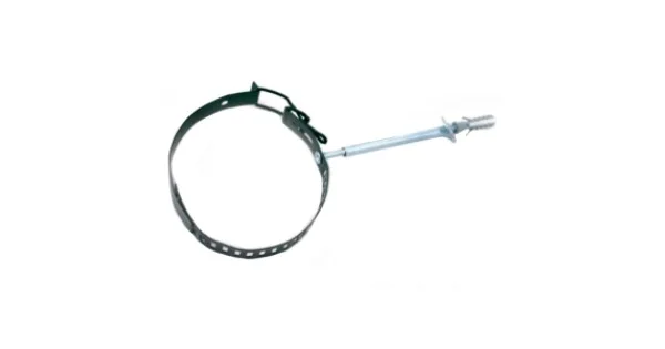 Vendita Finale COLLARE REGGITUBO BIANCO D.10/15