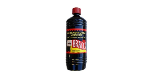 ACCENDIFUOCO LIQUIDO BRACEX LT.1 Promozione