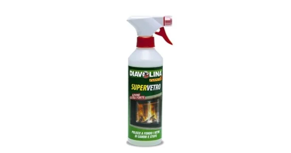 DIAVOLINA SUPERVETRI SPRAY ML.500 Vendita Finale