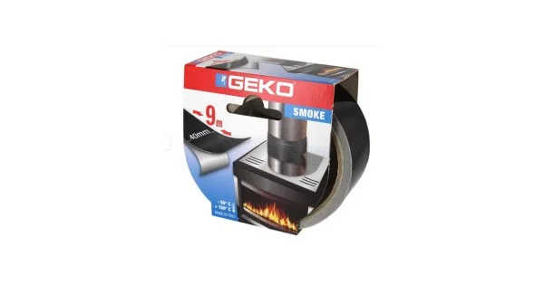 NASTRO ALLUMINIO ALTE TEMPERATURE MM.40X9 NERO Ultima Occasione