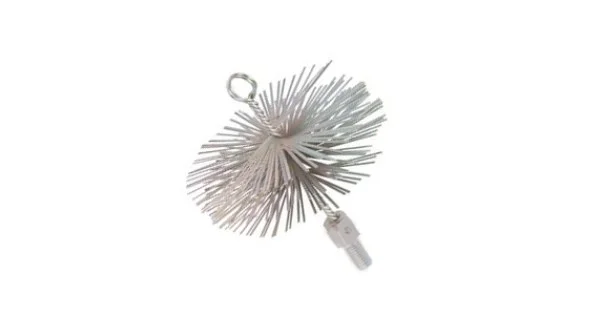 Prezzo Conveniente SCOVOLO CAMINO ROTONDO ACC. PIATTO D.300 ART.1856