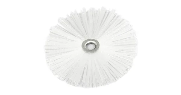 SPAZZOLA CIRCOLARE MM.80 NYLON PULIPELLET 14/80 ART.1999 Affare