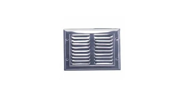 Reso Gratuito PORTINA VENTILAZIONE ZINCATO 215X230