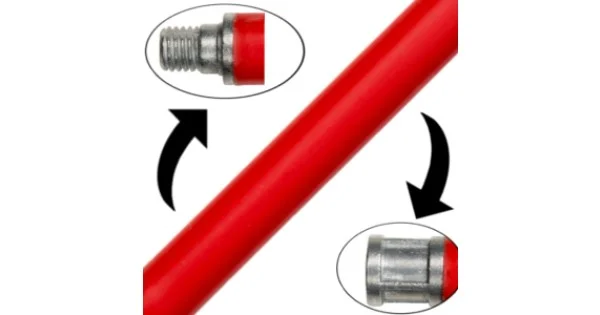 KIT 6 ASTE MT.1 ART.1880 Occasione