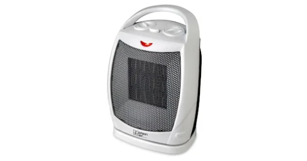 Sconto TERMOVENTILATORE CERAMICO VULCANO OSCILLANTE 1000/1500W CM-1500