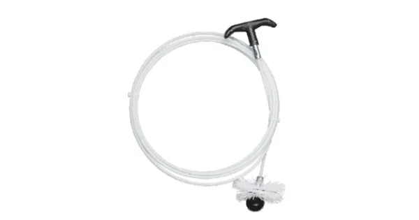 KIT COMPLETO X PULIZIA TUBI PELLET ART.1895 Spedito Oggi