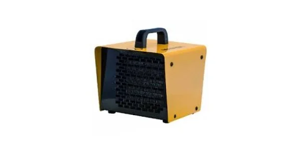 Super Prezzo GENERATORE ARIA CALDA 2000W PROFESSIONALE B 2 PTC