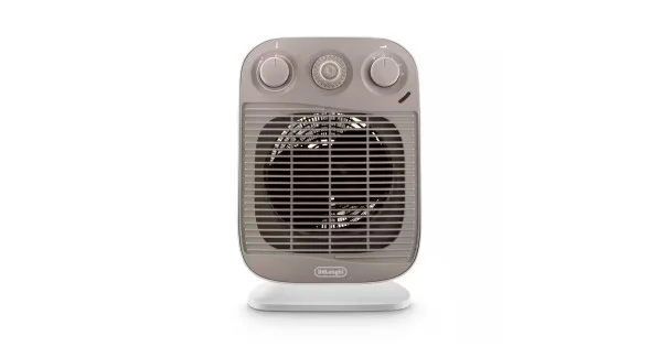 TERMOVENTILATORE 800/1400/2200W CON TIMER HFS50D22 Novità