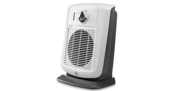 TERMOVENTILATORE CALDOBAGNO 1150/2000W HBC3030 Novità