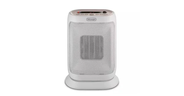 TERMOVENTILATORE CERAMICO 1000/2000W BIANCO CAPSULE YOU&ME HFXR40T20.WB Super Prezzo