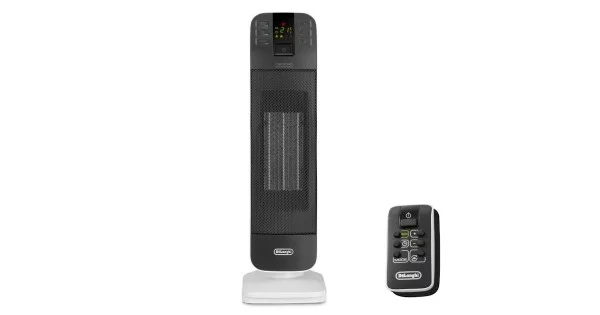 TERMOVENTILATORE CERAMICO A TORRE 1200/2000W HFX65V20 Esclusivo