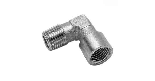 Super Prezzo RACCORDO A L IN OTTONE STAMPATO M-F 1/4 ART.29A