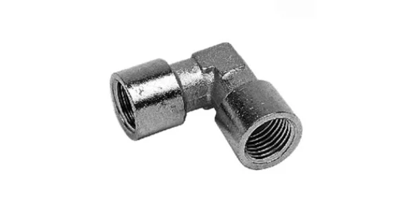 Esclusivo RACCORDO A L OTTONE CONICO FF 3/8 29138