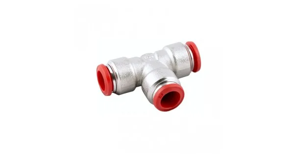 Spedito Oggi RACCORDO AUTOMATICO T INTERMEDIO 4X6 ART.5236