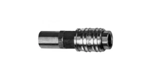 Ultime Pezzi RACCORDO X RUBINETTO UNIVERSALE PORTAGOMMA FEMMINA 6X14 ART.14A1