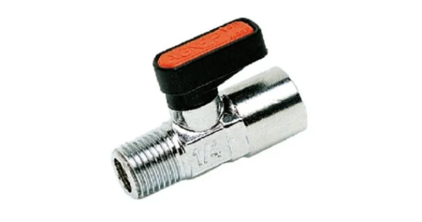 Soddisfatti O Rimborsati VALVOLA MIGNON 631 3/8 M-F