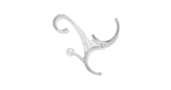 APPENDINO X RADIATORI TERMOARREDO TRASPARENTE MAGIC HOOK Prezzo Ridotto