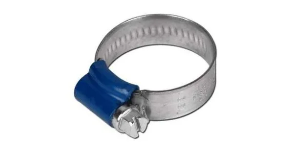 FASCETTA STRINGITUBO ABA 15-24 MM.12 ZINCATA Offerta