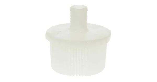 FILTRO DI FONDO C/PORTAGOMMA D.15 Non Perdere