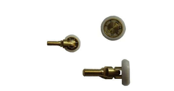 CUSCINETTO SNODATO X BOX DOCCIA D.19X5 PERNO M6 Prezzo Ridotto