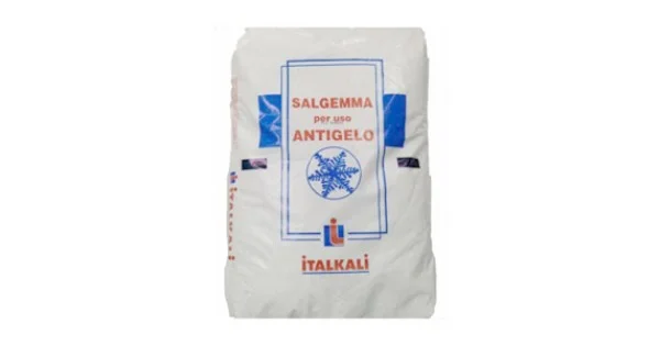 Subito Disponibile SALE X DISGELO KG.25 SALGEMMA