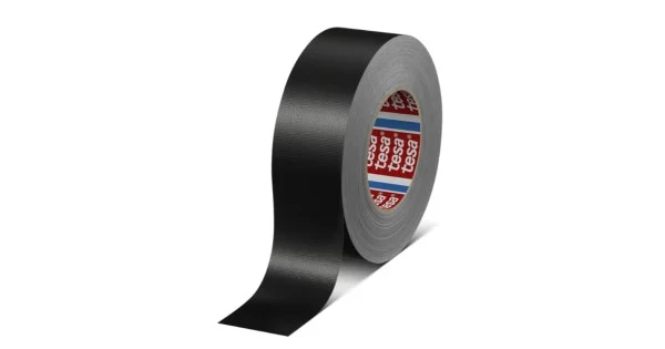 Ordina Subito NASTRO TELATO 4688 MM.50 MT.25 NERO TESA