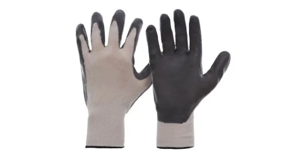 Popolare GUANTI NITRILE SPALMATI TG.9 ECO