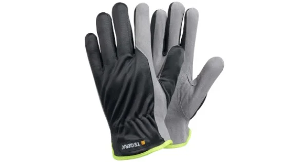 GUANTI PELLE SINTETICA TEGERA PRO 321 TG.11 ART.211358 Super Prezzo