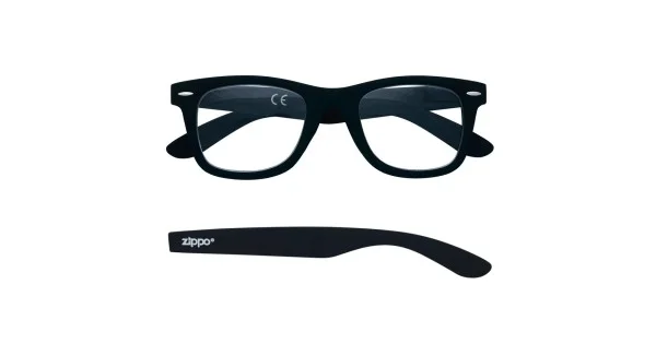 Prezzo Ridotto OCCHIALE DA VISTA + 2,50 NERO 31Z-PR65