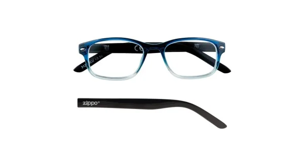 OCCHIALE DA VISTA + 3,00 BLU 31Z-B1 Esclusivo